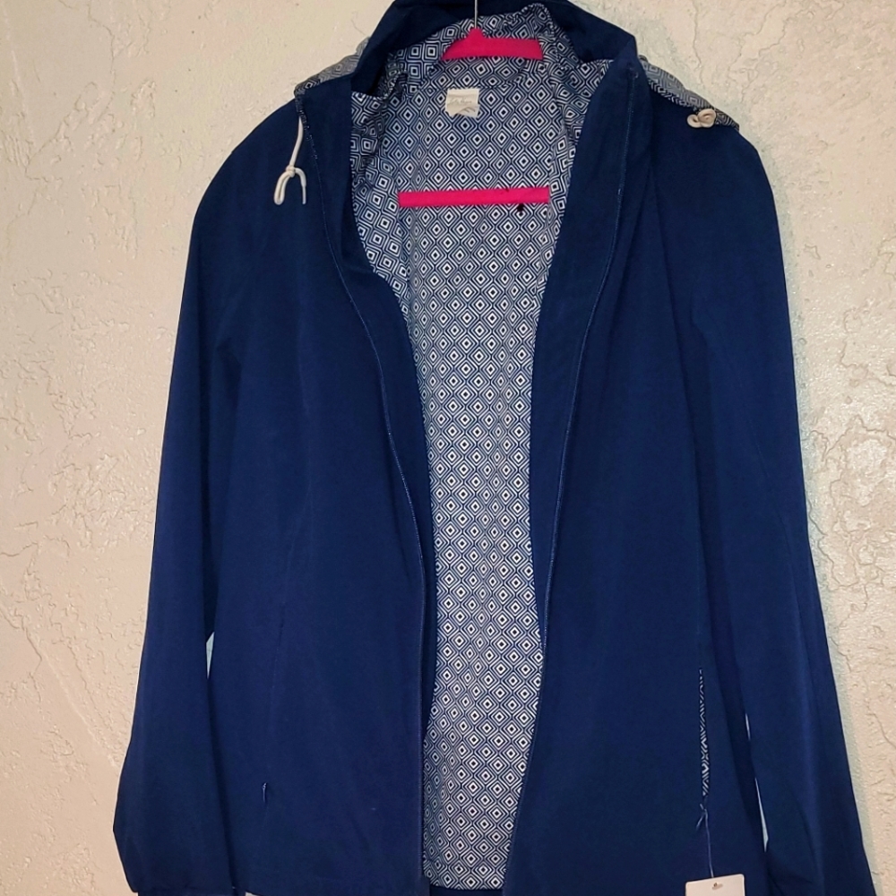 Lady Hagen 3in1 Vest and Jacket, Medium